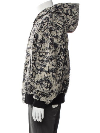 Givenchy Printed Jacket