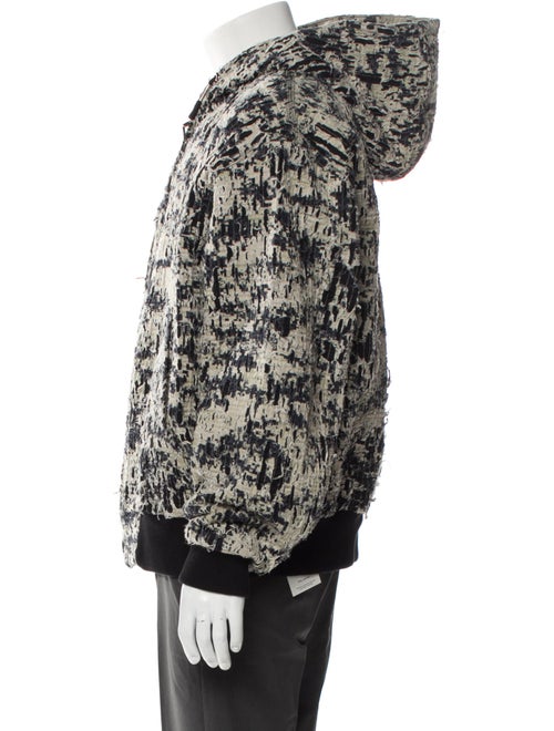 Givenchy Printed Jacket