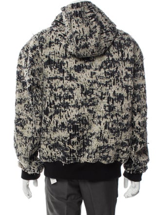 Givenchy Printed Jacket