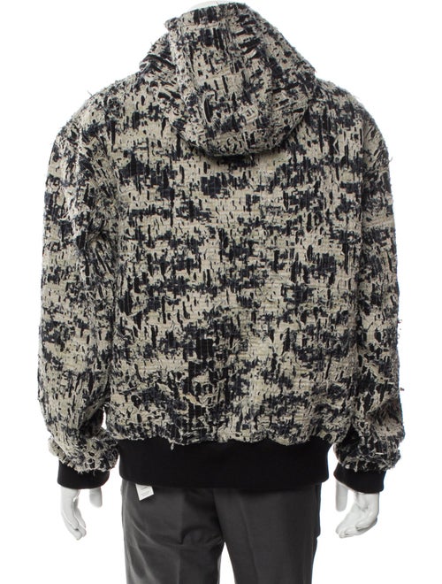 Givenchy Printed Jacket