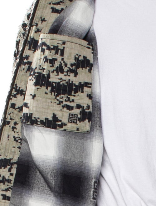 Givenchy Printed Jacket