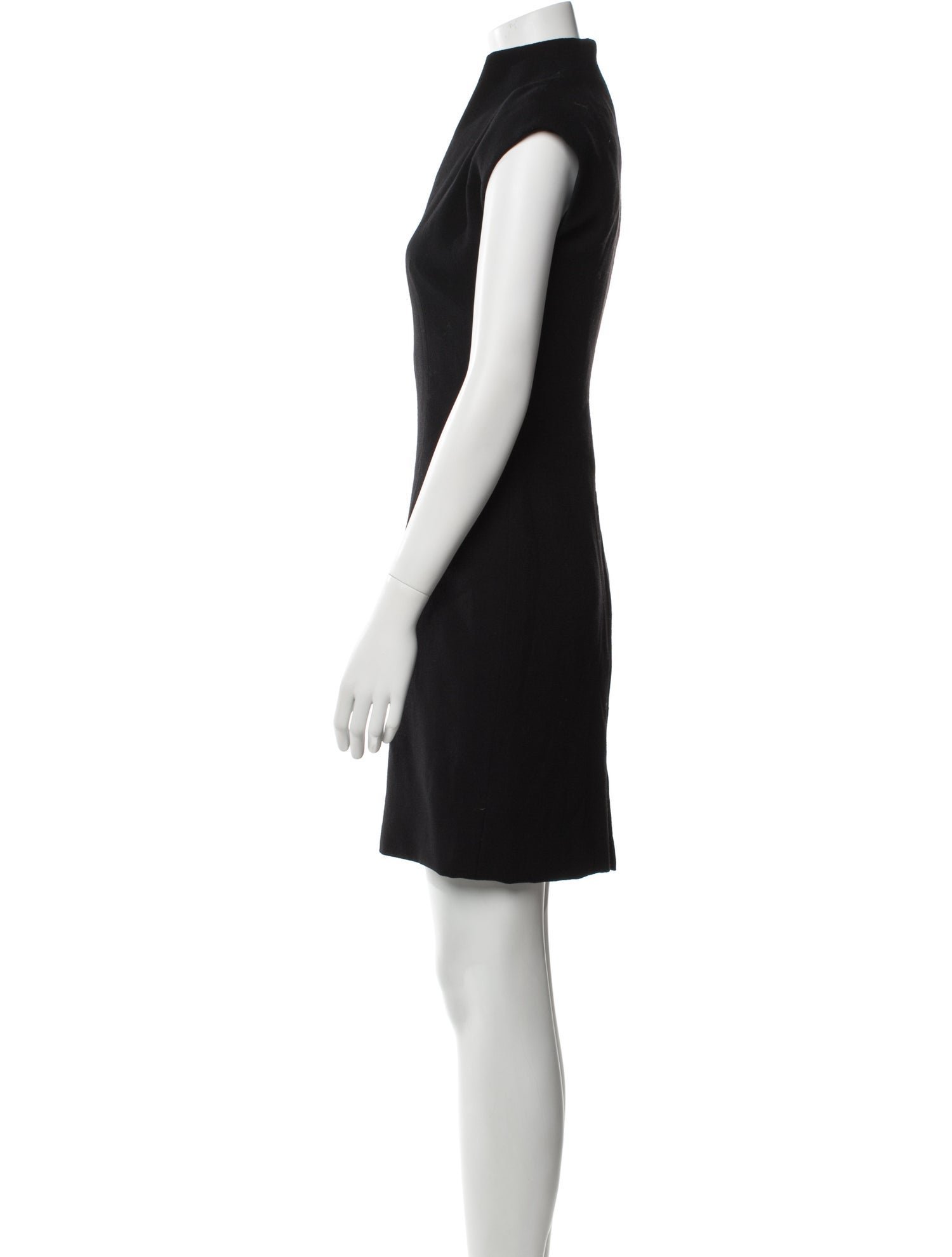 Givenchy Vintage Knee-Length Dress