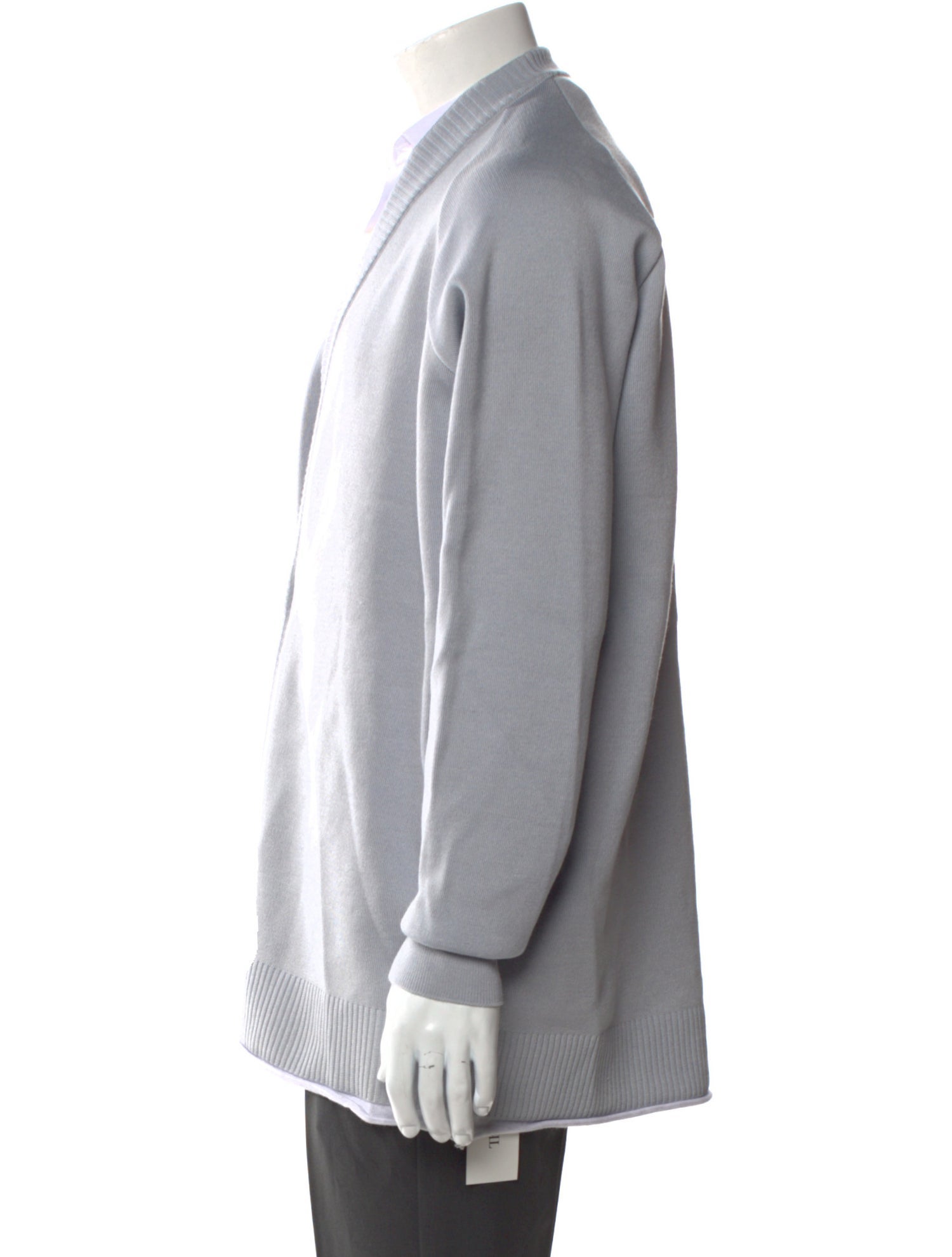 Givenchy Wool V-Neck Cardigan