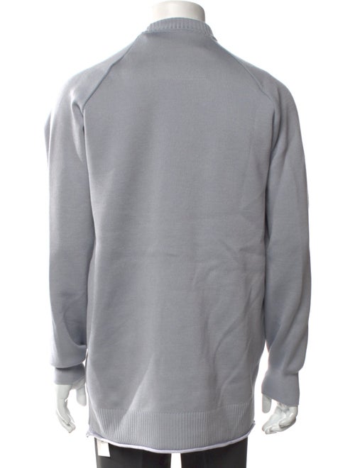 Givenchy Wool V-Neck Cardigan