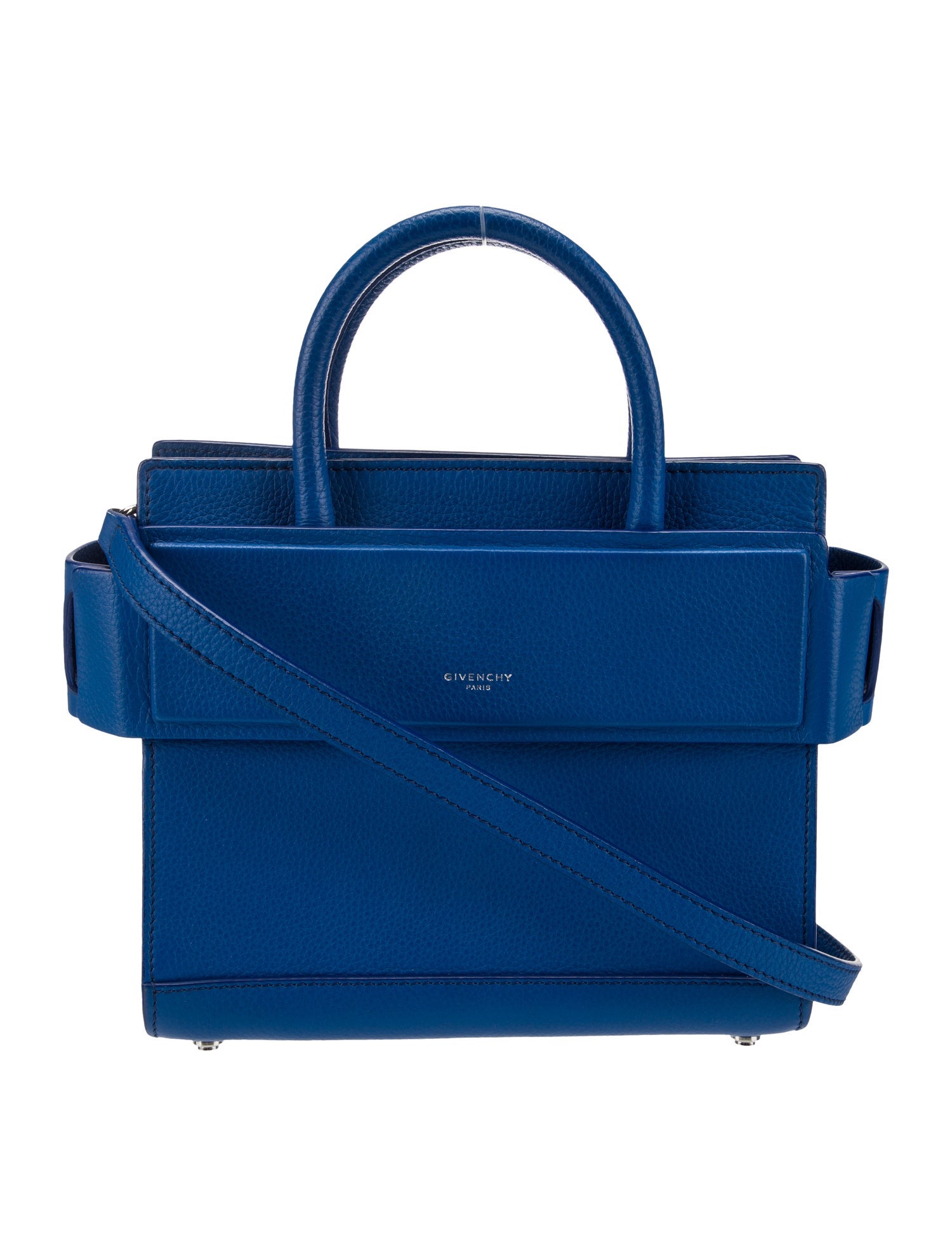 Givenchy Leather Top Handle Bag
