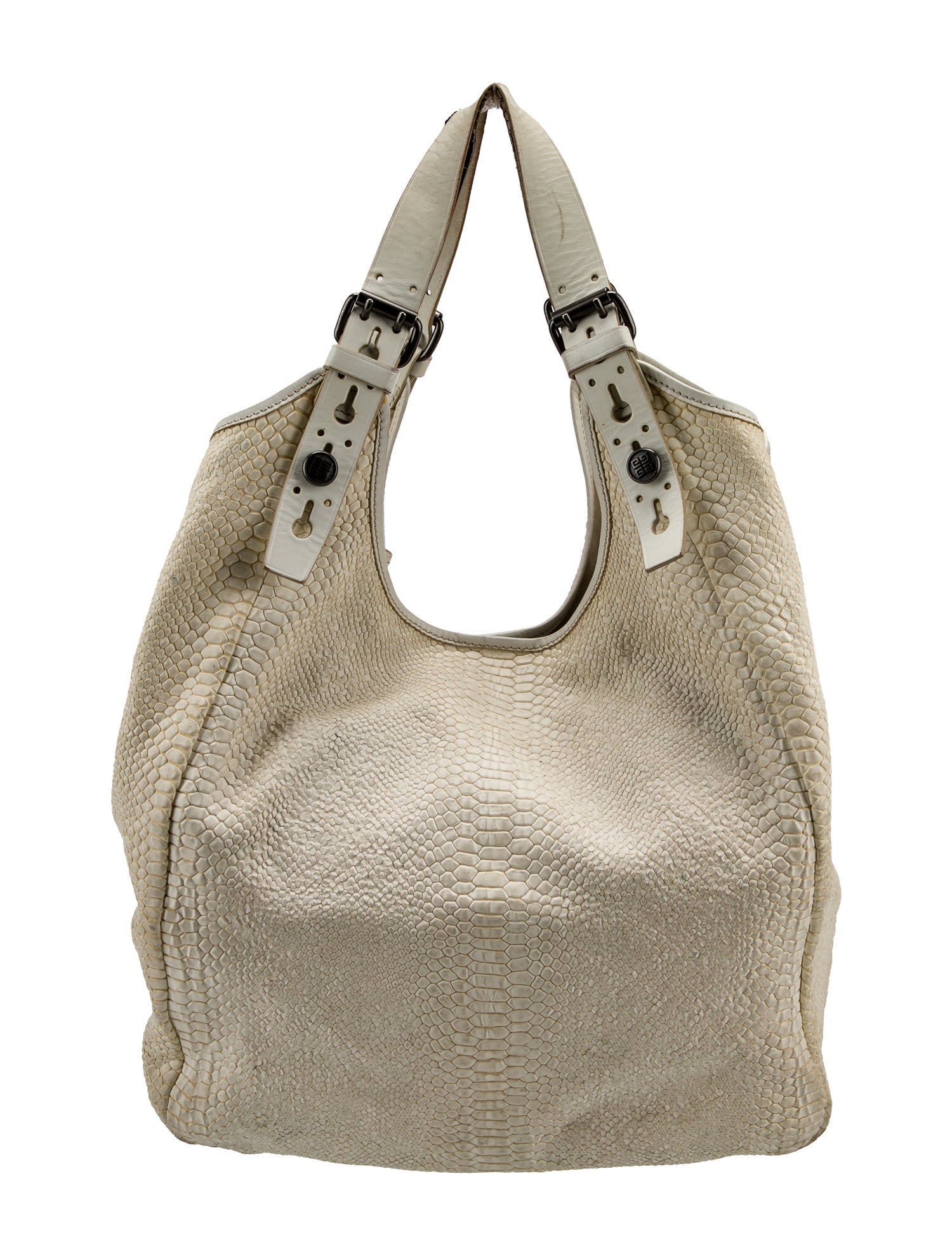 Givenchy Snakeskin Hobo