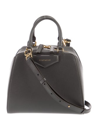 Givenchy Leather Top Handle Bag