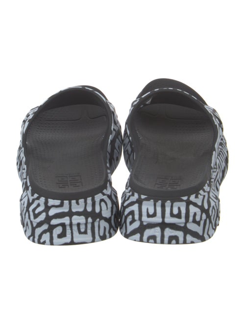 Givenchy Rubber Printed Slides