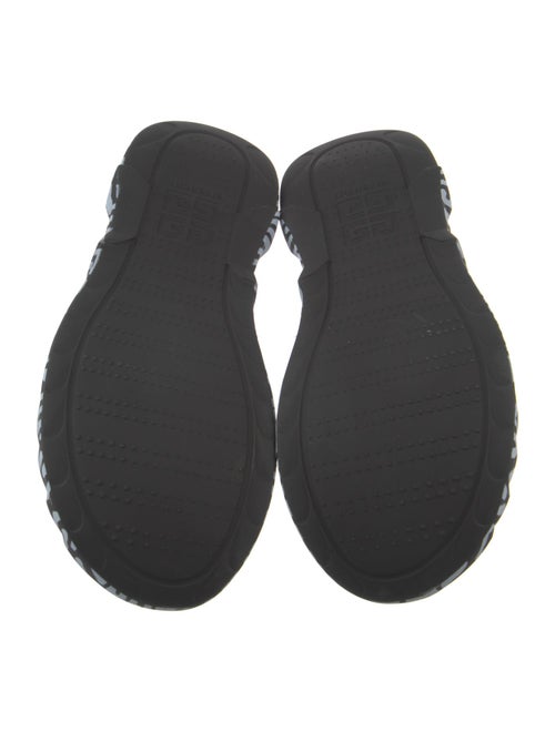 Givenchy Rubber Printed Slides