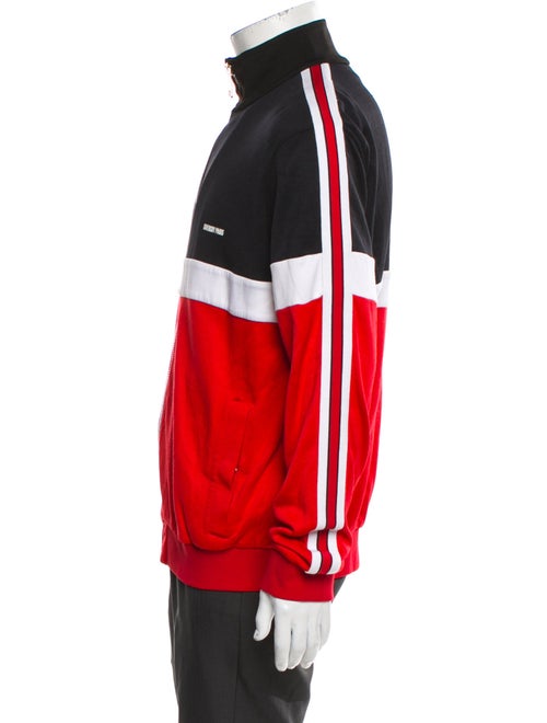 Givenchy Colorblock Pattern Jacket