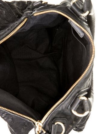 Givenchy Leather Shoulder Bag