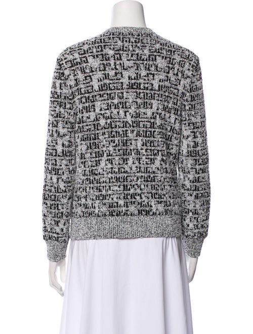 Givenchy Tweed Pattern Jacket