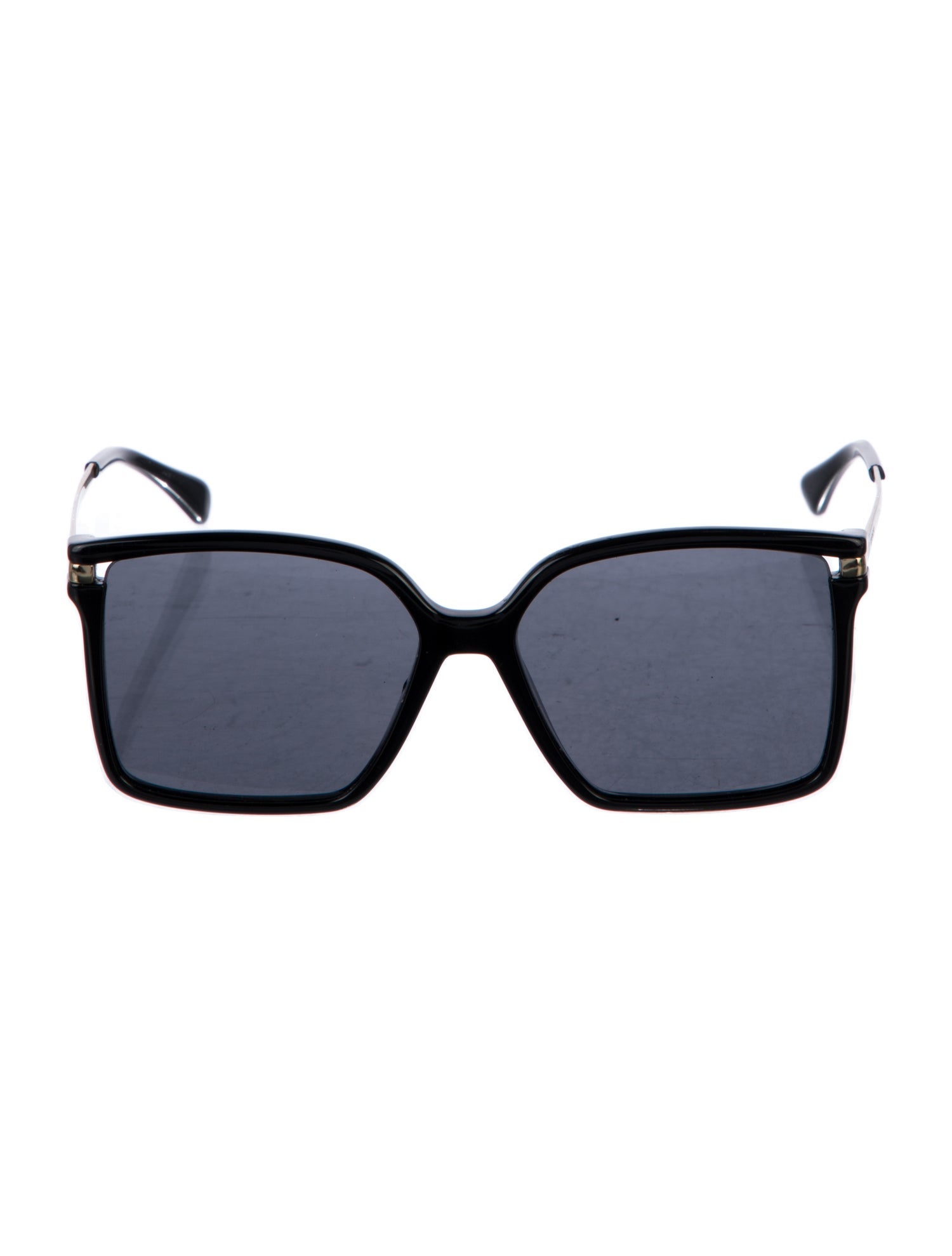Givenchy Square Tinted Sunglasses