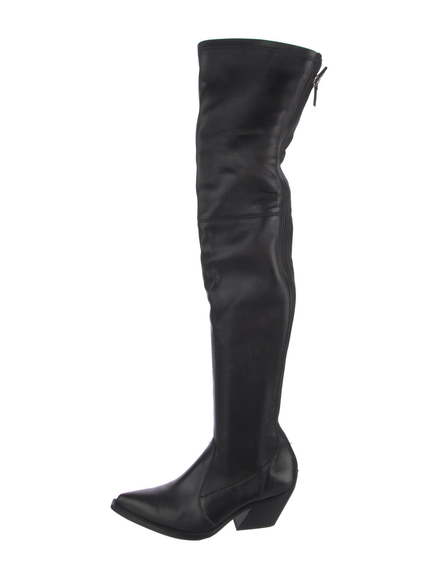 Givenchy Leather Boots