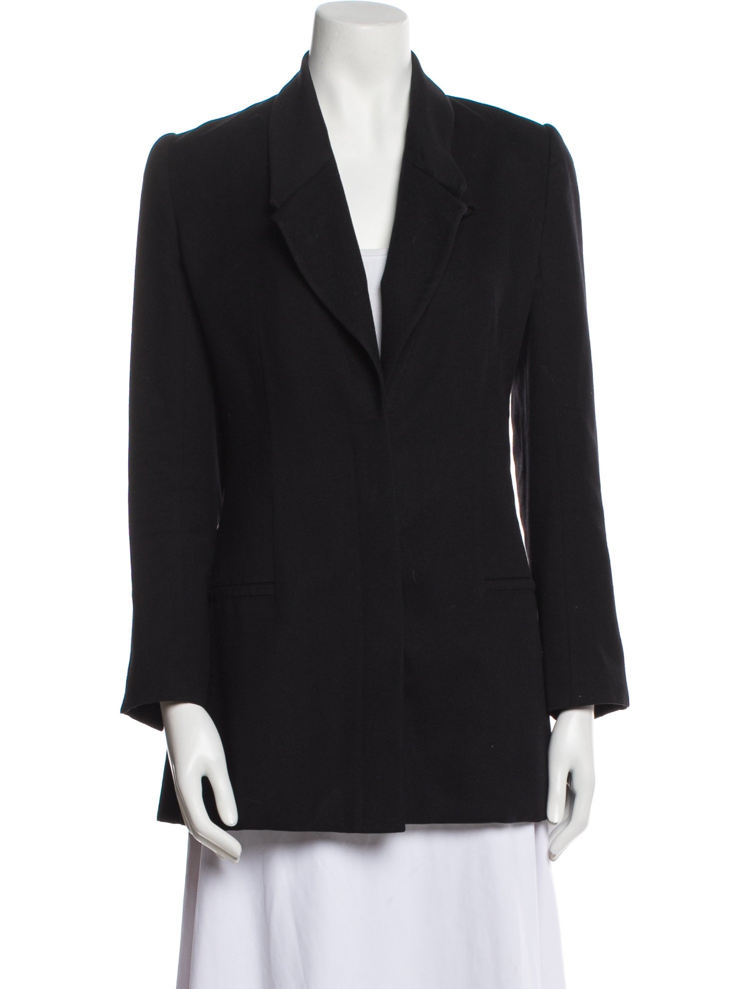 Givenchy Vintage Late 1990's - Early 2000's Coat