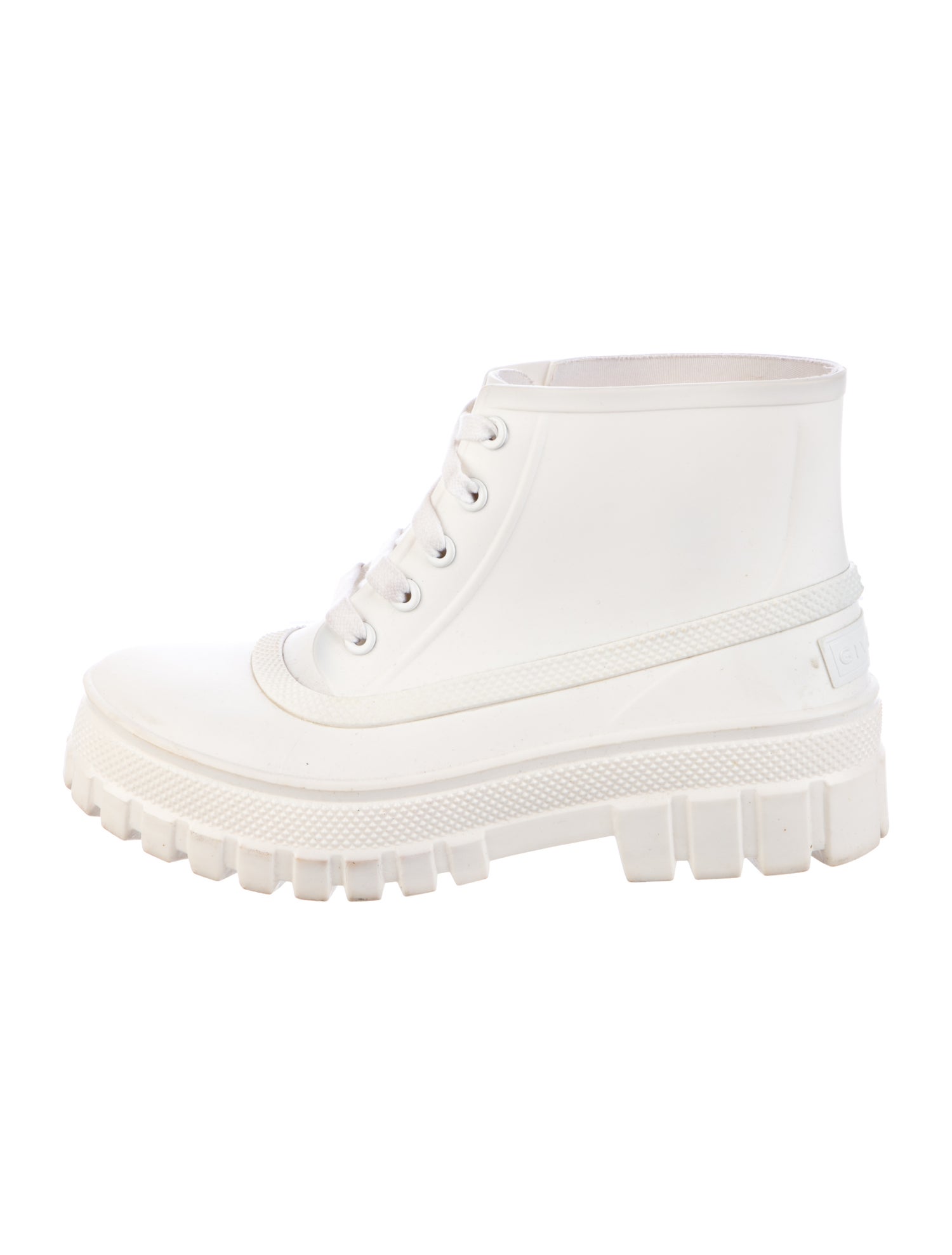 Givenchy Rubber Rain Boots