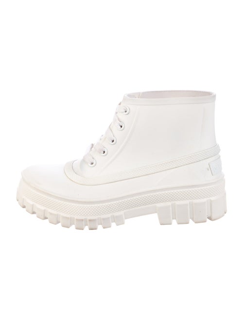 Givenchy Rubber Rain Boots