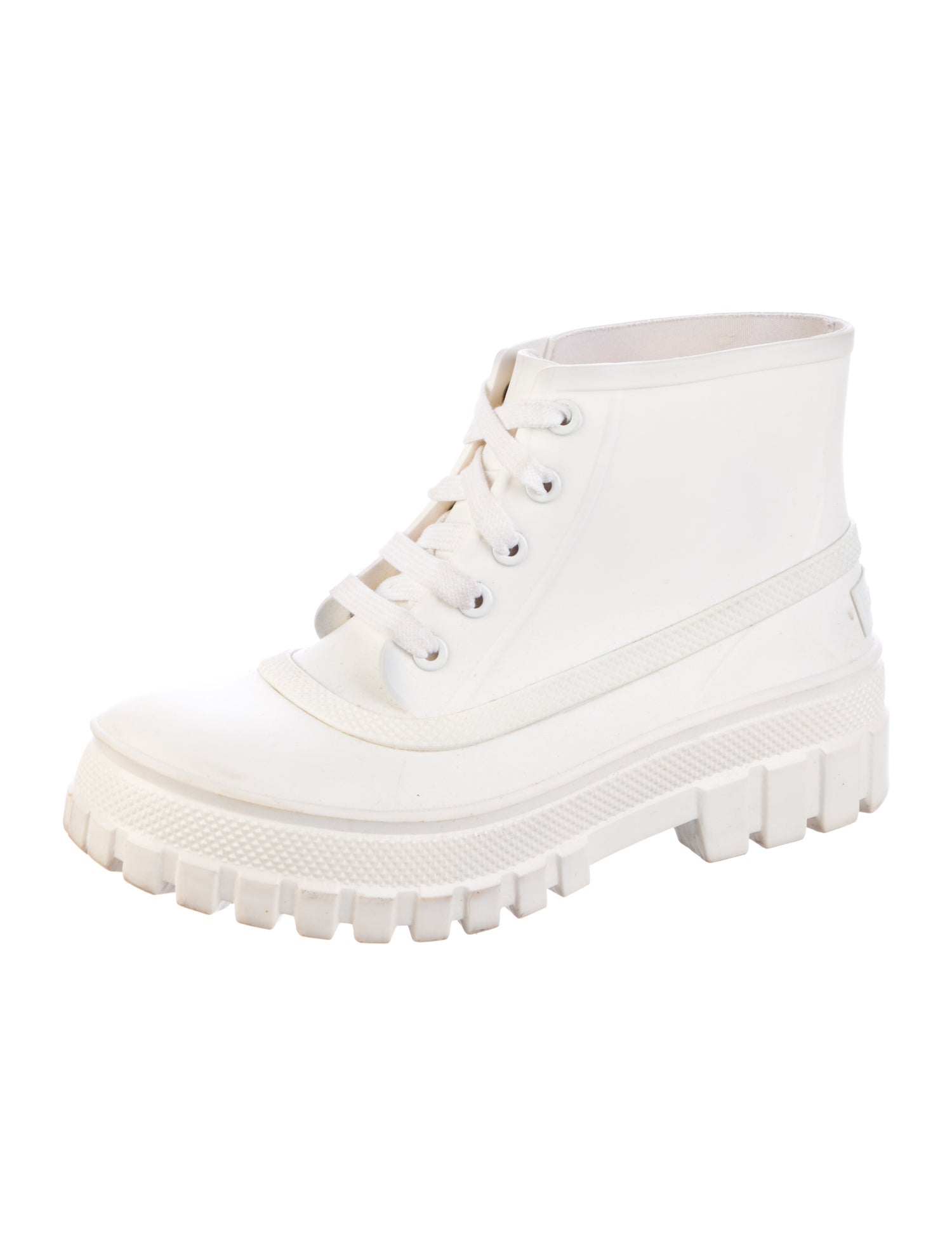 Givenchy Rubber Rain Boots