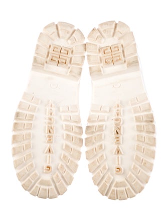 Givenchy Rubber Rain Boots