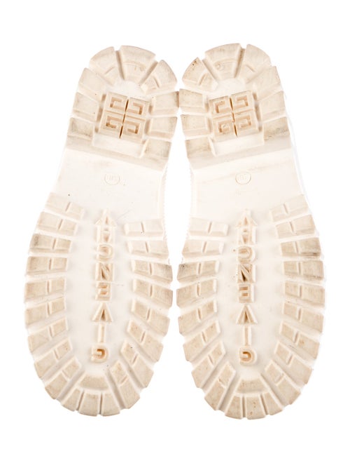 Givenchy Rubber Rain Boots