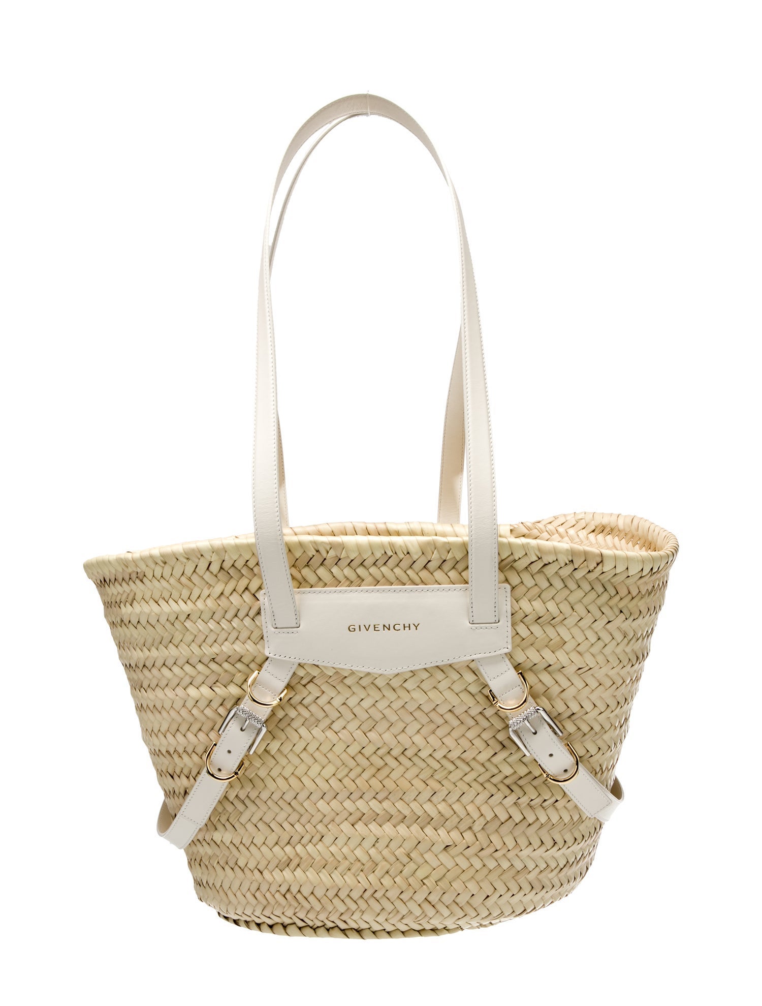 Givenchy Straw Minaudière