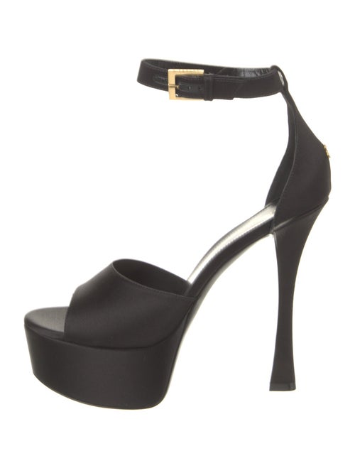 Givenchy Satin Sandals
