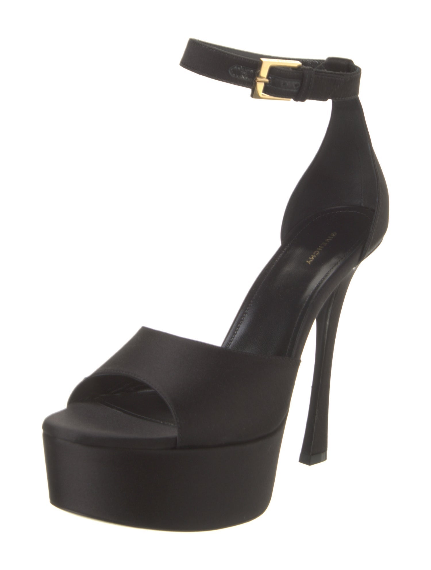 Givenchy Satin Sandals