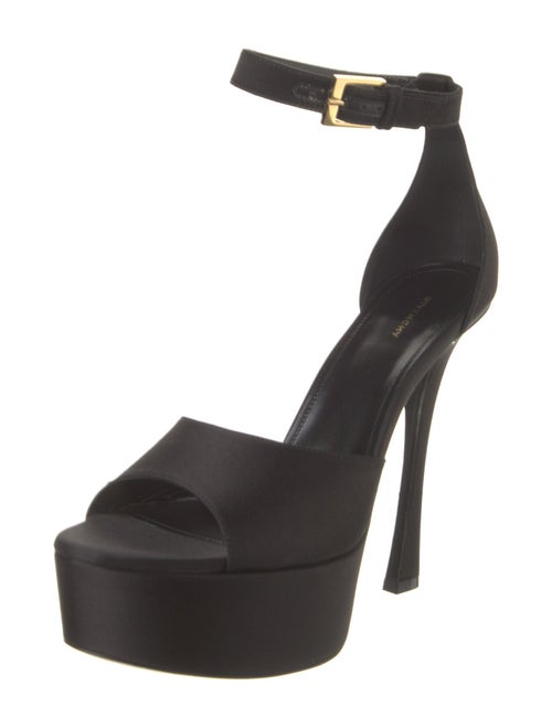 Givenchy Satin Sandals