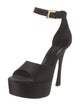 Givenchy Satin Sandals