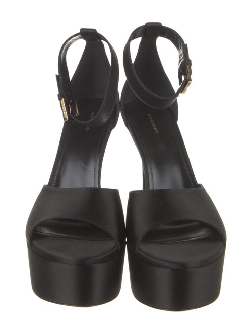Givenchy Satin Sandals