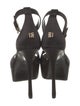 Givenchy Satin Sandals