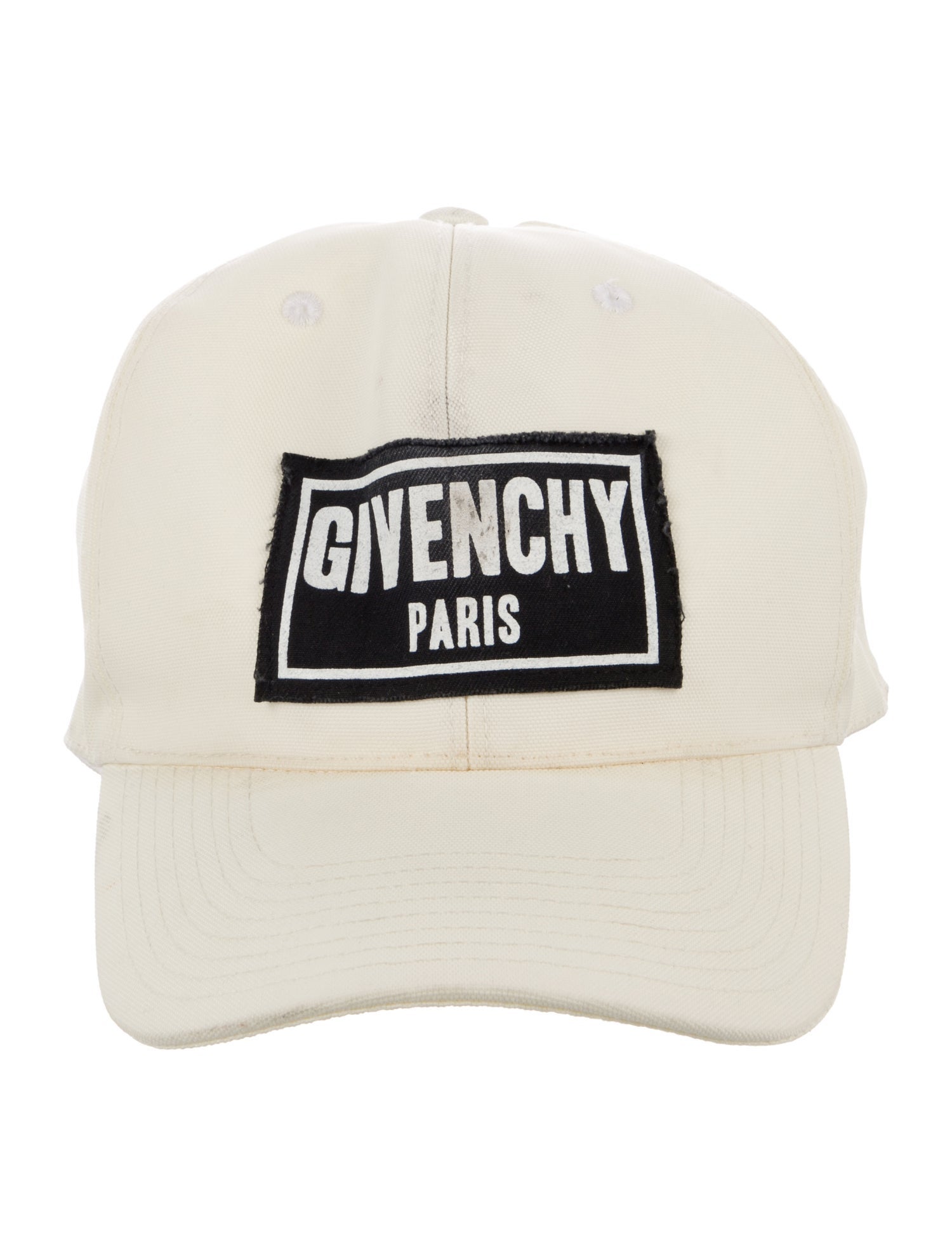 Givenchy Givenchy Embroidered Baseball Cap