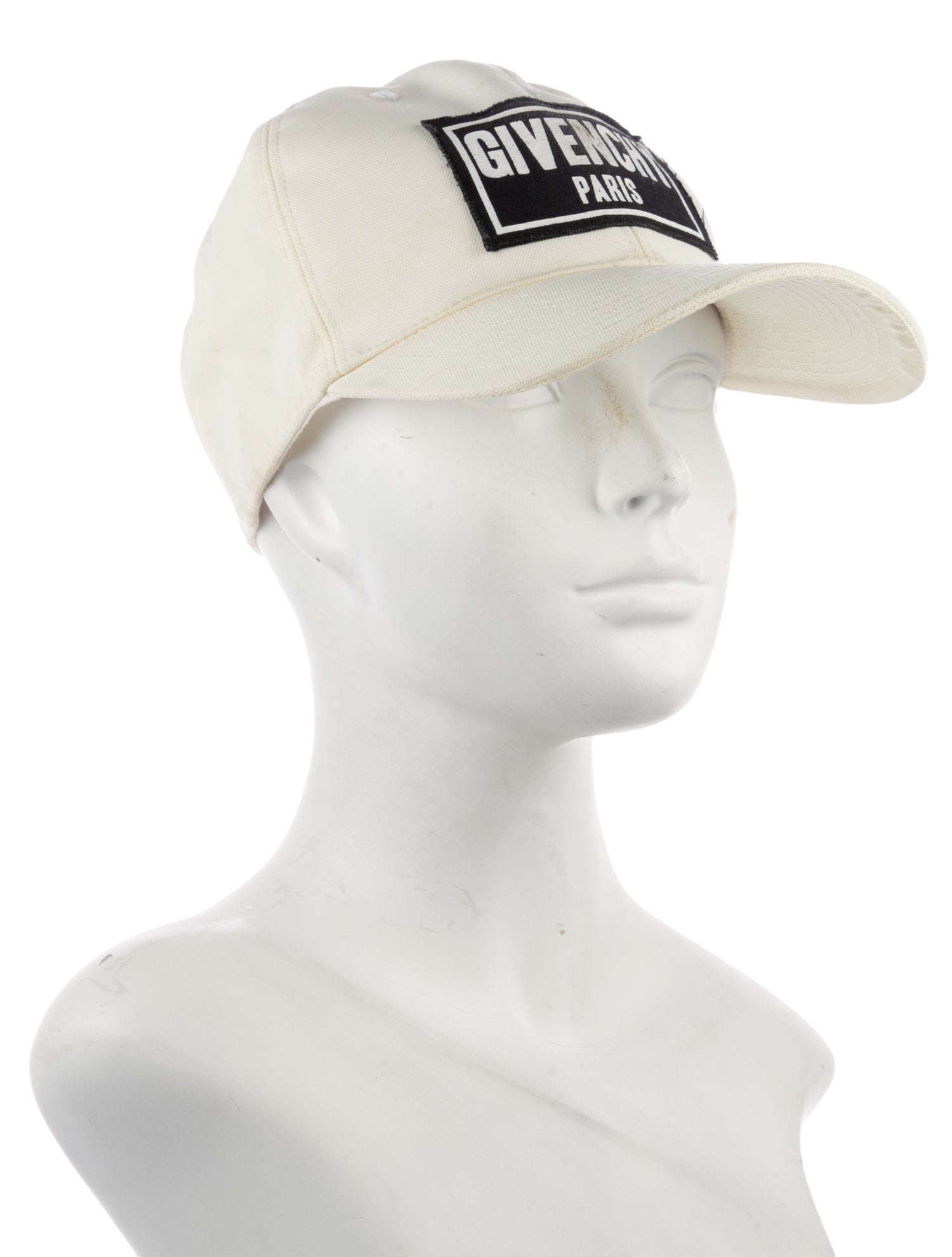 Givenchy Givenchy Embroidered Baseball Cap