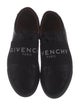 Givenchy Leather Printed Sneakers
