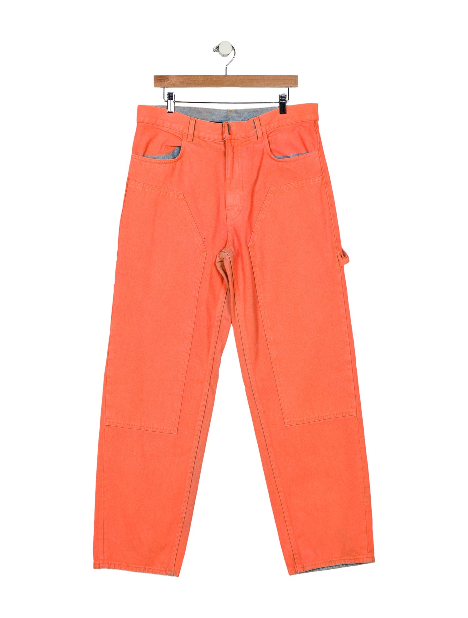 Givenchy Relaxed Fit Jeans w/ Tags