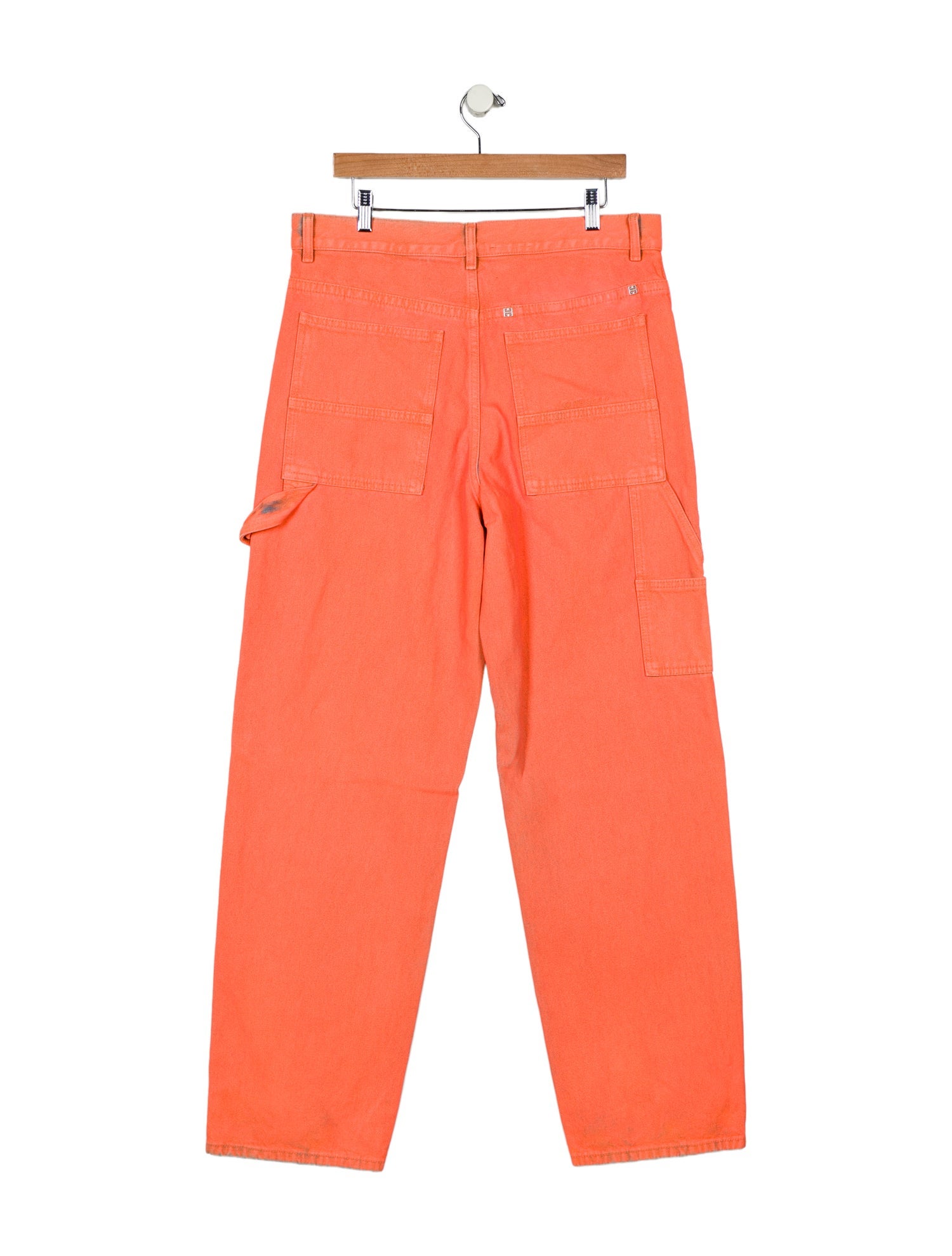 Givenchy Relaxed Fit Jeans w/ Tags