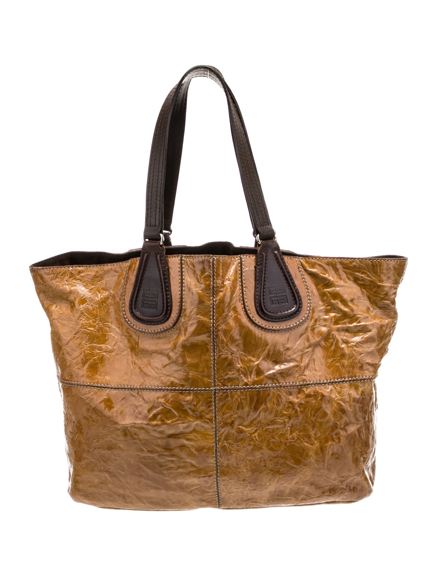 Givenchy Patent Leather Tote