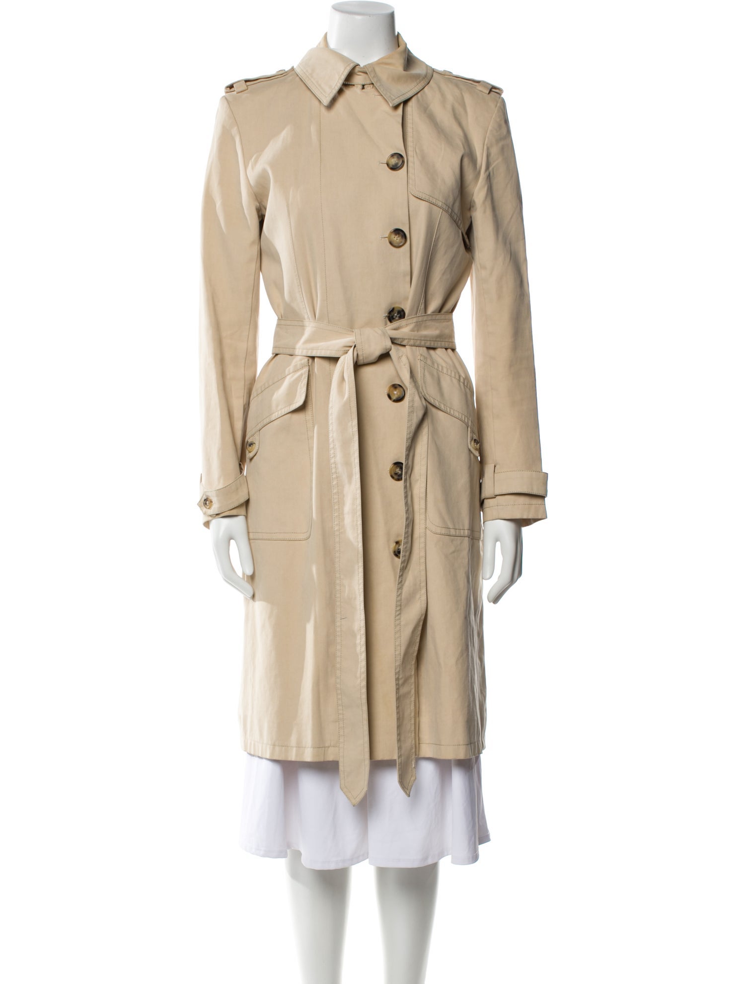 Givenchy Trench Coat