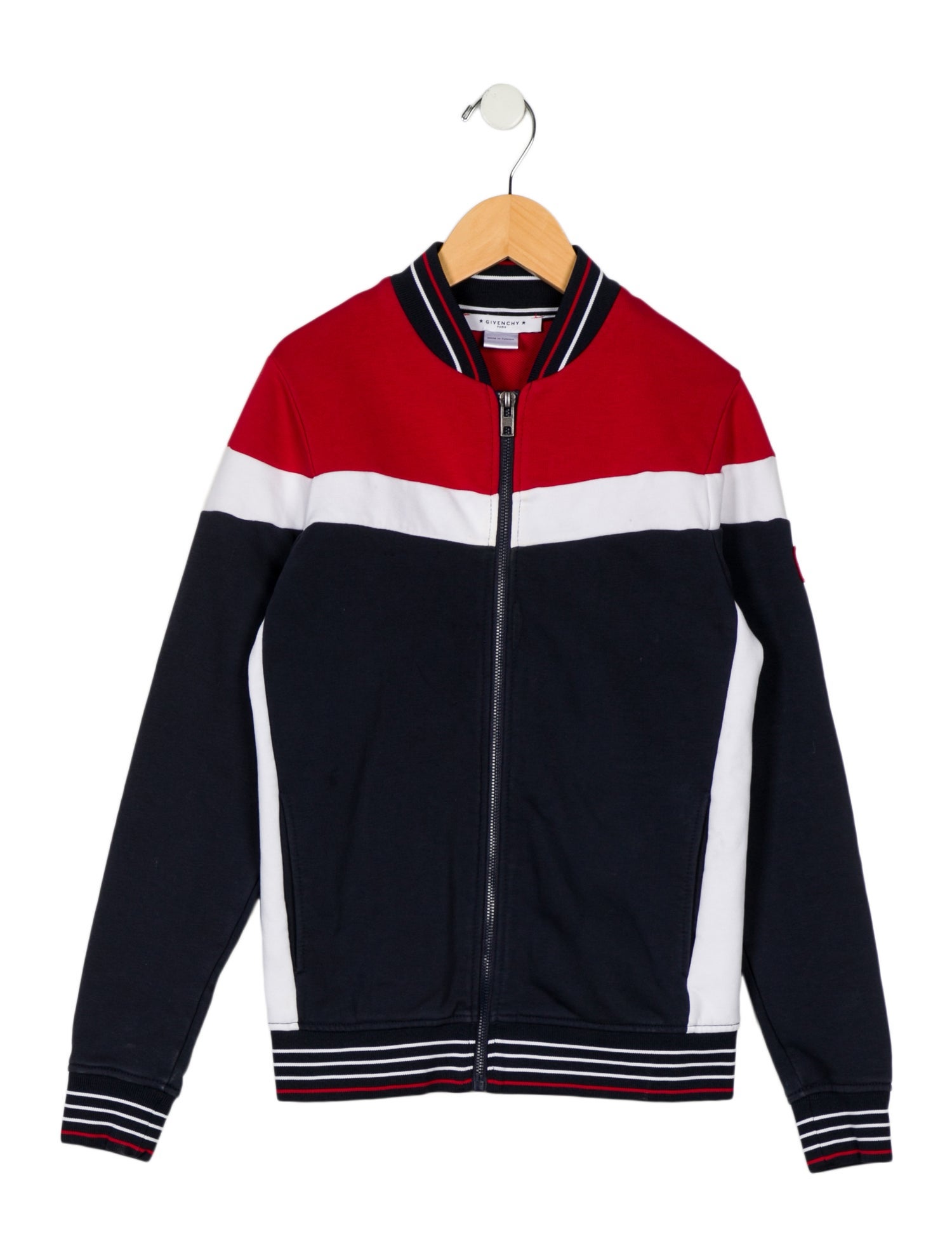 Givenchy Boys' Multicolored Jacket