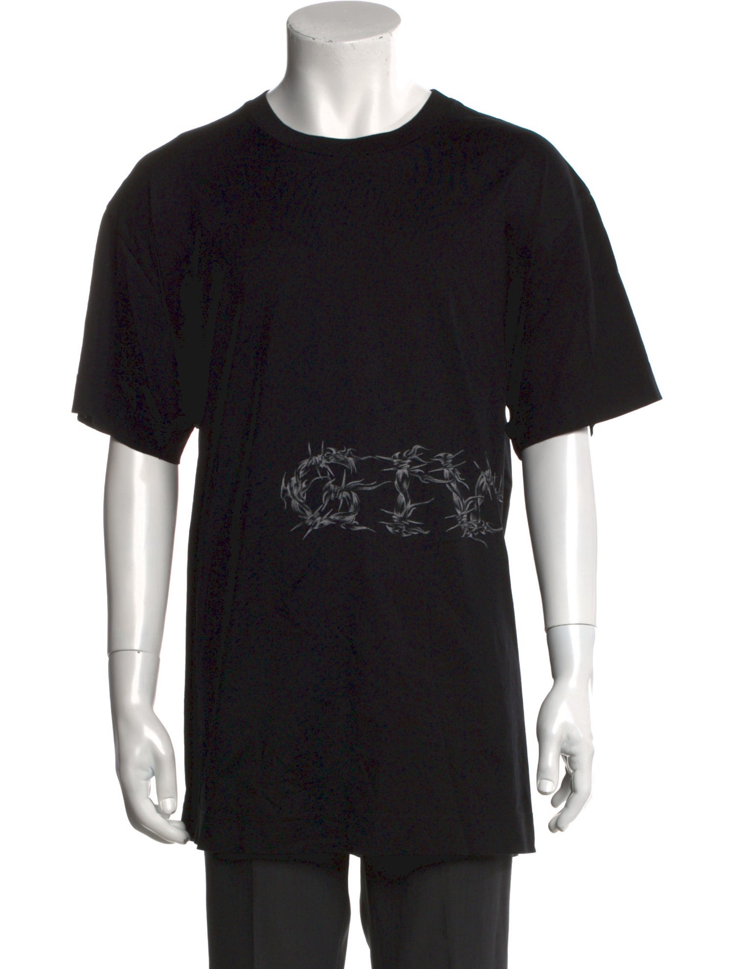Givenchy Lucifero 17 T-Shirt - Black T-Shirts, Clothing