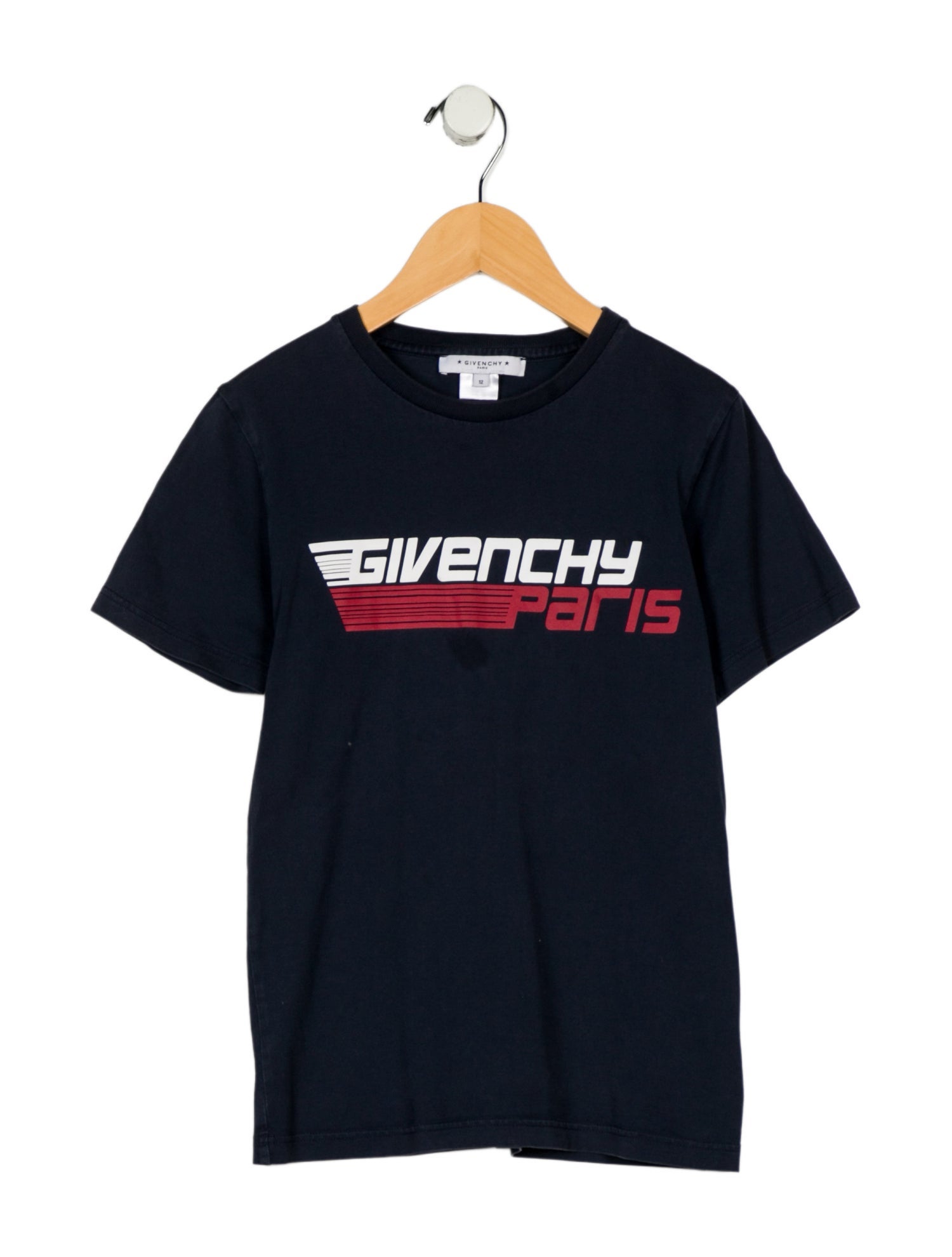 Givenchy Boys' Graphic Print Short Sleeve T-Shirt