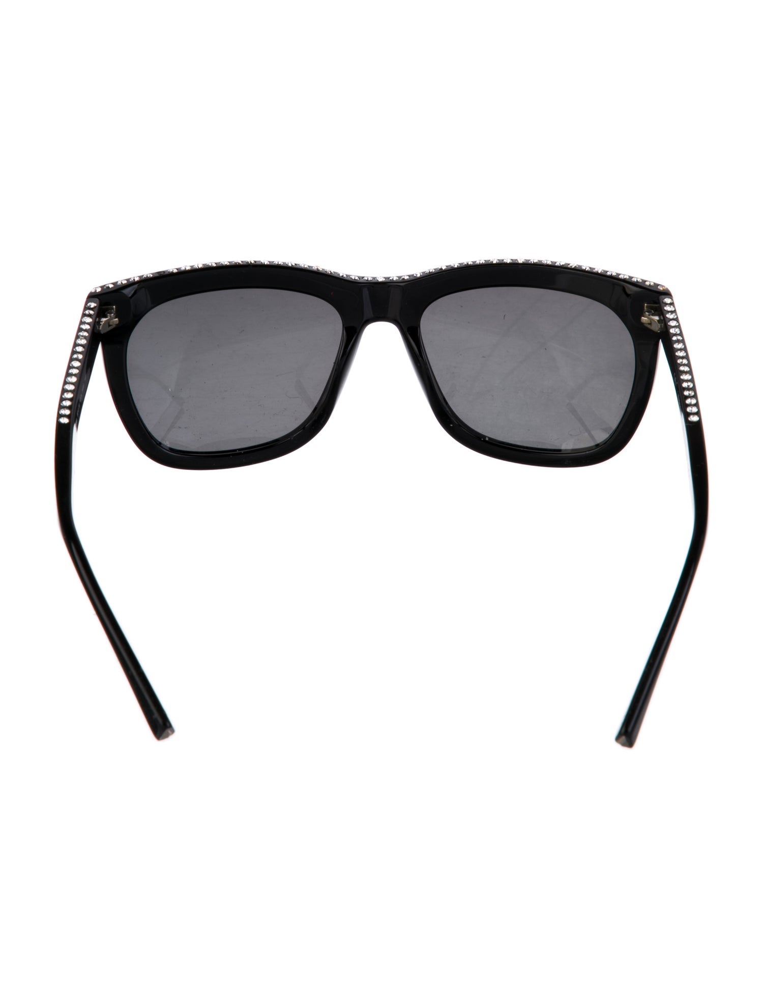 Givenchy Cat-Eye Tinted Sunglasses