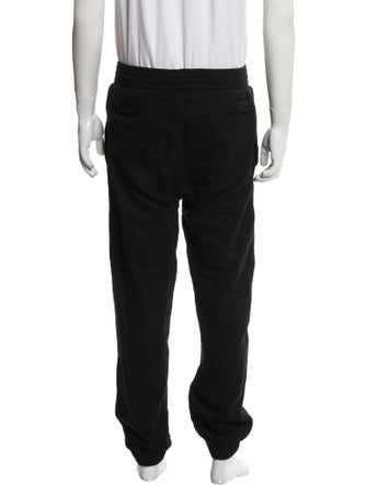 Givenchy Printed Embroidered Accent Lounge Bottoms