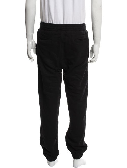 Givenchy Printed Embroidered Accent Lounge Bottoms