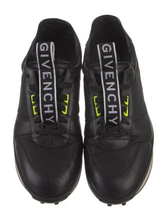 Givenchy Leather Athletic Sneakers
