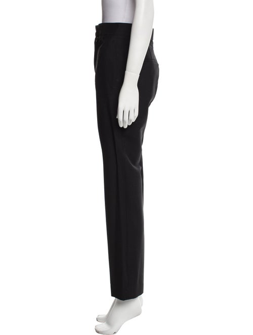 Givenchy Wool Straight Leg Pants