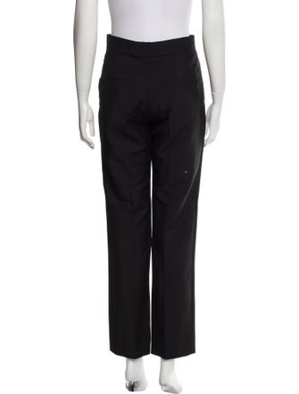 Givenchy Wool Straight Leg Pants
