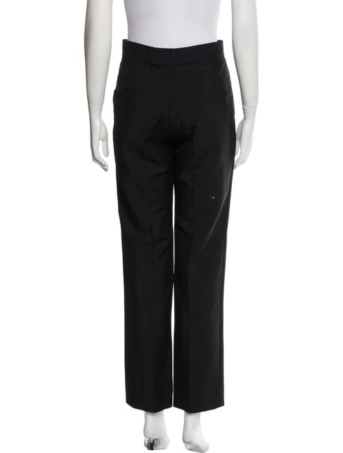 Givenchy Wool Straight Leg Pants