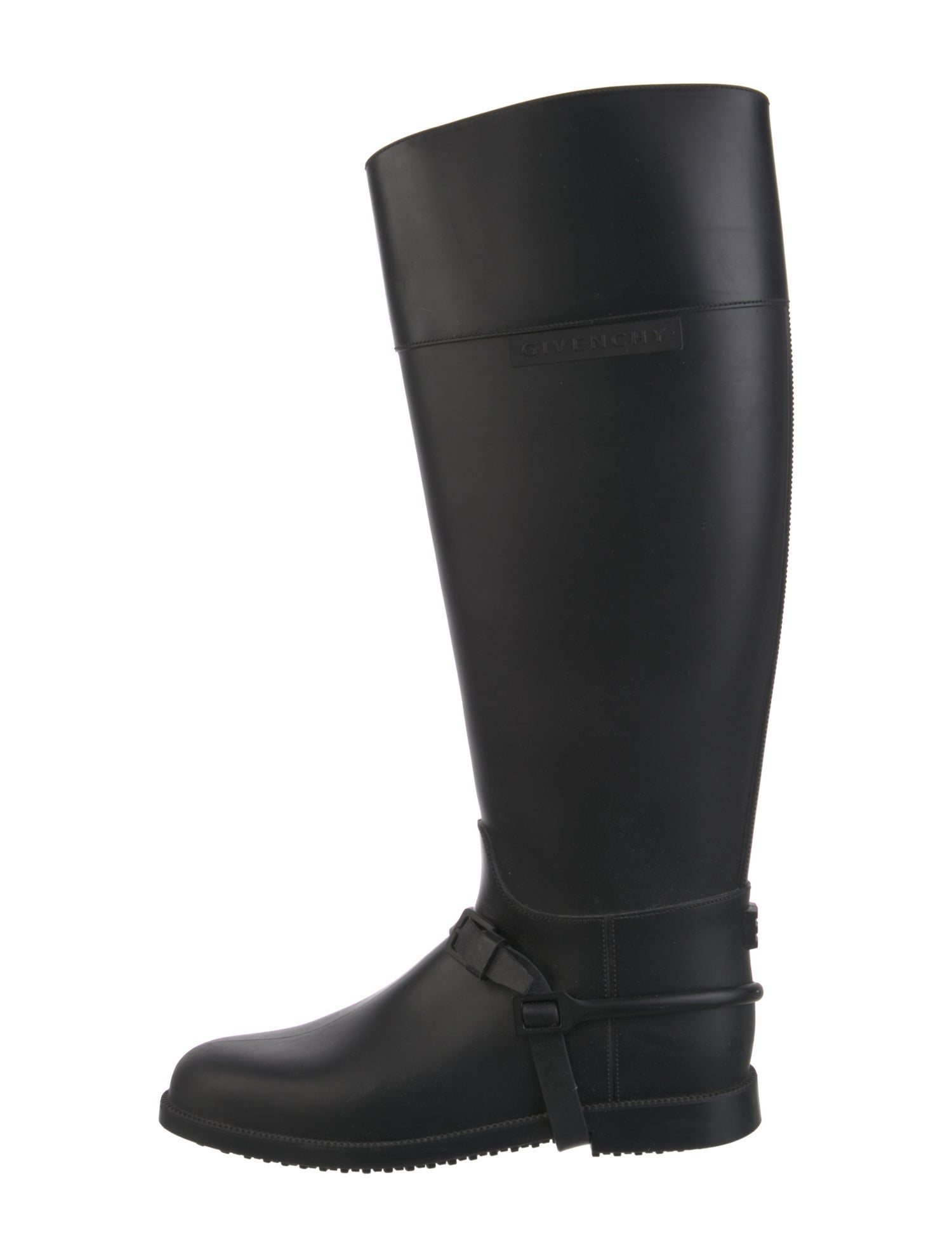 Givenchy Rubber Rain Boots