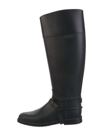 Givenchy Rubber Rain Boots